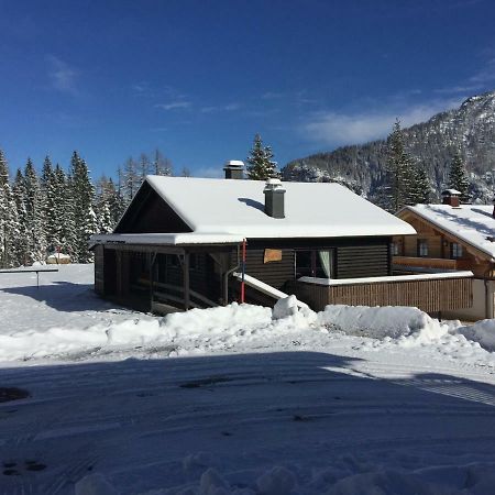 Haus Serena Oben Зонненальпе-Насфельд Экстерьер фото